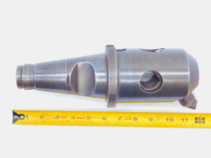 DEVLIEG 50FC-702T ADJUSTABLE BORING BAR NMTB50 FLASH CHANGE ABOUT 3.5" MIN BORE - JG4503BC6