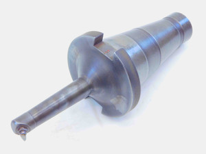 DEVLIEG MICROBORE MB-50079 ADJUSTABLE BORING BAR NMTB50 SHANK ABOUT 1" MIN. - JG4505BC6
