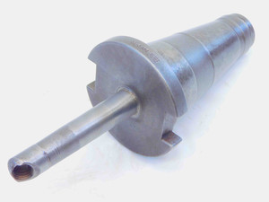 DEVLIEG MICROBORE 50FC-55 ADJUSTABLE BORING BAR NMTB50 FLASH-CHANGE ABOUT 1" MIN - JG4510BC6