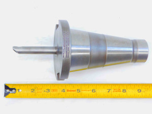 DEVLIEG MICROBORE 50M-51 ADJUSTABLE BORING BAR NMTB50 SHANK ABOUT 3/4 MIN BORE - JG4512BC6
