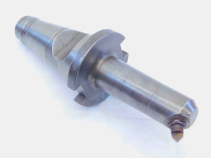 DEVLIEG MB 50FC-60 ADJUSTABLE BORING BAR NMTB50 FLASH-CHANGE ABOUT 2.5" MIN - JG4521BC6
