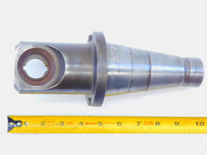 DEVLIEG MICROBORE MB-9998 ADJUSTABLE BORING BAR NMTB50 SHANK ABOUT 3.5" MIN BORE - JG4530BC6