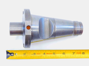 NMTB50 FLASH-CHANGE DEVLIEG MICROBORE MORSE TAPER #2 TOOL HOLDER STUB TH50FC-2M - JG4535BC6