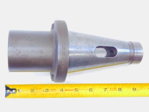 NMTB50 BEAVER TOOL AND ENGINEERING CORP. MORSE TAPER #5 TOOL HOLDER 55 M-SPEC. - JG4540BC6