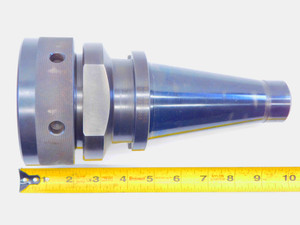 NMTB50 ERICKSON TOOL TG200 COLLET CHUCK TOOL HOLDER 4" PROJ. 3-15-211-200 TG 200 - JG4541BC6