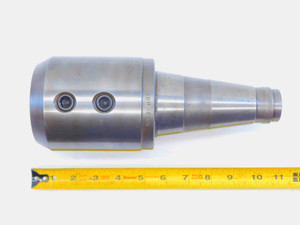 NMTB50 2 1/4 I.D. SOLID END MILL TOOL HOLDER 2.25 4 7/8 PROJECTION 50M-E225 - JG4542BC6