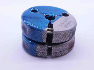 1/8 28 BSPP MOD PIPE THREAD RING GAGE .125 GO NO GO PDS= .3601 & .3517 CL B G1/8 - DW41337BB6