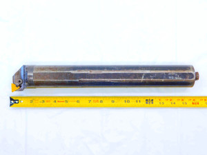 KENNAMETAL 2" DIA S-4432W INDEXABLE BORING BAR TP 433 INSERTS 2.0 KENDEX 11DL83
