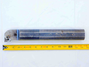 CARBOLOY 2" SHANK DIA SI-MTFNR-32-4H INDEXABLE BORING BAR TNMG 43 INSERTS 2.0 - JG4559CT5