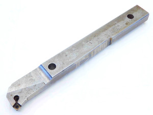 2" SHANK WIDTH 16.25 OAL INDEXABLE BORING BAR 2.0 MODIFIED SHANK LATHE TOOLING