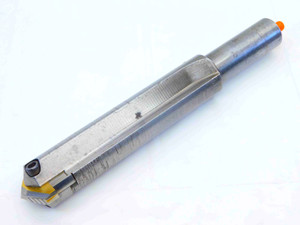 AMEC 2" - 2 3/8" O.D. SERIES D INDEXABLE SPADE DRILL 1 1/2 SHANK 20841-1500 - JG4566CT5