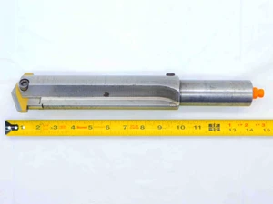 AMEC 2" - 2 3/8" O.D. SERIES D INDEXABLE SPADE DRILL 1 1/2 SHANK 20841-1500 - JG4566CT5