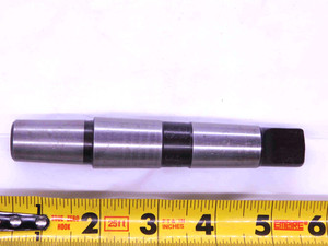 JACOBS DRILL CHUCK ARBOR MORSE TAPER #3 TO JACOBS TAPER #3 MT3 JT3 ADAPTER USA - JJ1816CT5