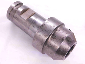  1 1/4 " I.D 2" SHANK DIA SOLID END MILL TOOL HOLDER ADAPTER REDUCER 1.25 2.0  - JJ1823CT5