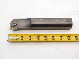 1 1/2 SHANK DIA 8 1/4 OAL INDEXABLE BORING BAR CN-43 INSERTS 1.5 LATHE TOOLING - NS6418CT5