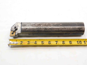 KENNAMETAL 2" SHANK DIA B 38 16 INDEXABLE BORING BAR CN 64 INSERTS 2.0 LATHE - NS6423CT5