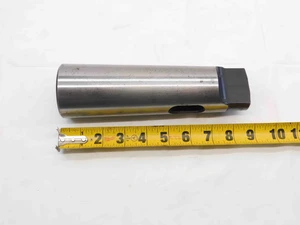 MT#5 INSIDE TO MT#6 OUTSIDE MORSE TAPER ADAPTER SLEEVE MT5 MT6 MORSE TAPER 5 - NS6434CT5