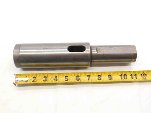 WARNER & SWASEY MT#5 INSIDE TO 1 3/4 OUTSIDE DIA. MORSE TAPER ADAPTER MT5 1.75 - NS6435CT5