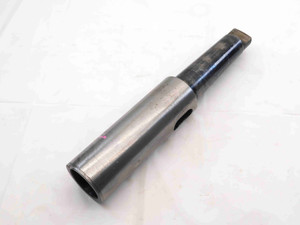MT#5 INSIDE TO MT#5 OUTSIDE MORSE TAPER EXTENSION SLEEVE 13 1/4 OAL MT5 MT5 - NS6436CT5