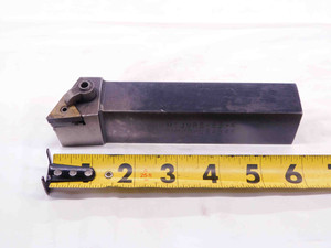 CARBOLOY MTJNRS85-4 LATHE TURNING TOOL HOLDER 1" X 1 1/4 SHANK TN-43 INSERTS 1.0 - NS6449BB6