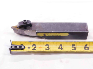 KENNAMETAL …CN-163D LATHE TURNING TOOL HOLDER 1" SQUARE SHANK 6" OAL - NS6456BB6