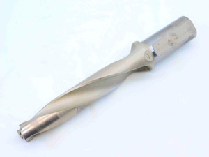 ISCAR .906" - .941" O.D. REPLACEABLE TIP DRILL DCM 0906-453-100A-5D 1" SHANK - JG4584CH5
