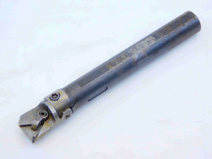 KENNAMETAL 3/4 SHANK DIA B8606 6 1/2 OAL INDEXABLE BORING BAR CCMT INSERTS .75 - JG4588CH5
