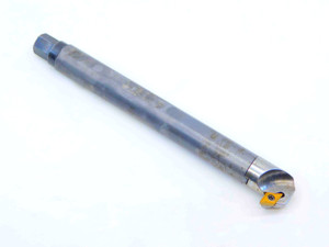 VALENITE 5/8 SHANK DIA DBUPL-104 6 1/4 OAL CARBIDE INDEXABLE BORING BAR .625 - JG4589CH5