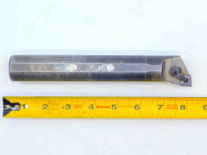 KENNAMETAL 1 1/4 DIA S20-DCLNL4 HSS INDEXABLE BORING BAR CNMG43 INSERTS 1.25 - JG4591CH5