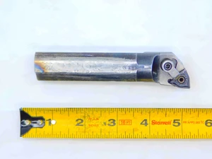 KENNAMETAL 1" SHANK DIA COOLANT THRU INDEXABLE BORING BAR WN-43 INSERTS 1.0 - JG4592CH5