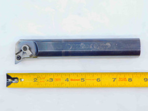 VALENITE 1 1/4 SHANK DIA S20U-MDUNR-4 INDEXABLE BORING BAR DN-43 INSERTS 1.25 - JG4593CH5
