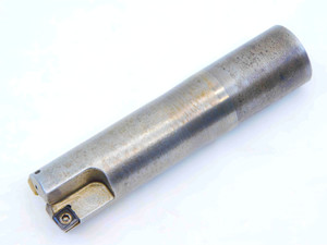 1 1/4 DIA. 5 5/8 OAL COOLANT THRU INDEXABLE END MILL 1 1/4 SHANK 2 FLUTE 1.25 - JG4596CH5