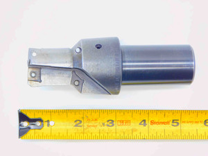 1 1/4 X 1 3/4 O.D. COOLANT THRU INDEXABLE INSERT DRILL & COUNTERSINK 1 1/4 SHANK - JG4603CH5