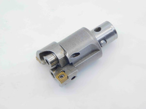 KAISER 315.201 TWIN INDEXABLE ADJUSTABLE BORING HEAD CK2B TWN25-CKB2 KAB2 - JG4613CH5