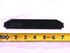CARBOLOY TBLADE-20-187 INDEXABLE CUTOFF PARTING BLADE 1 1/4 HEIGHT X 5/32 WIDTH - JJ1884BB6