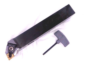CERATIZIT DCLNR 3225 P12 LATHE TURNING TOOL HOLDER 25mm X 32mm SHANK CN-43 - JJ1886BB6