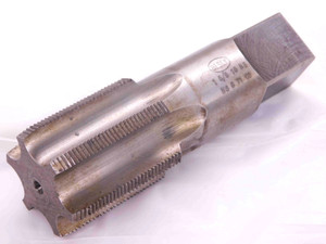 BESLY 1 5/8 16 NS HSS PLUG TAP 6 STRAIGHT FLUTE 1.625 1-5/8-16 UNS THREADING - JJ1897CH5