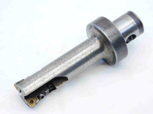 KOMET 30mm O.D. COOLANT THRU INDEXABLE INSERT DRILL UB9401140 ABS 50 SHANK 2 FL - JG4630CH5