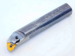 INTERSTATE 1" SHANK DIA S16T-MWLNR-4 INDEXABLE BORING BAR wn-43 INSERTS 1.0 - JG4636CH5