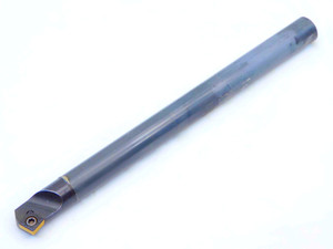 RTW 5/8 DIA C10R-SSKCR-3 CARBIDE INDEXABLE BORING BAR SCMT 32.52 INSERTS .625 - JG4639CH5