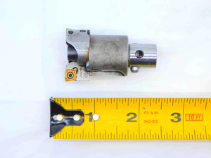 KAISER 315.201 TWIN INDEXABLE ADJUSTABLE BORING HEAD CKB2 TWN25-CKB2 KAB2 - JG4642CH5