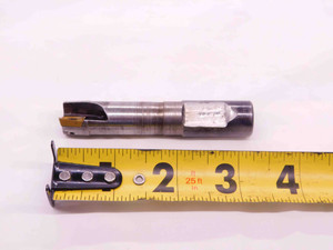 ISCAR ? 5/8 DIA. 3 1/4 OAL INDEXABLE END MILL D.62-W.62 5/8 SHANK 2 FLUTE .625 - NS6469CH5