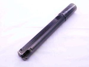 MADISON 1 1/4 - 1 3/4" SERIES B INDEXABLE SPADE DRILL 1 1/2 SHANK 1227-501-01375 - NS6482CT5