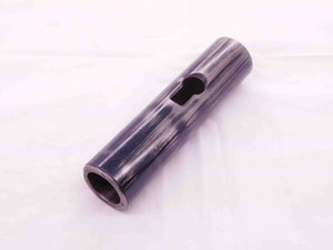 MT#3 INSIDE TO 1 1/4 OUTSIDE DIA. MORSE TAPER ADAPTER SLEEVE 5" OAL MT3 1.25 - NS6486CT5