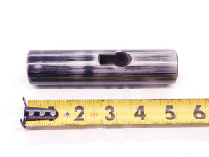 MT#3 INSIDE TO 1 1/4 OUTSIDE DIA. MORSE TAPER ADAPTER SLEEVE 5" OAL MT3 1.25 - NS6486CT5
