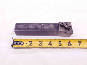 CARBOLOY MCLNL-16-6D LATHE TURNING TOOL HOLDER 1" SHANK CN-64 INSERTS 6" OAL - NS6497LVR