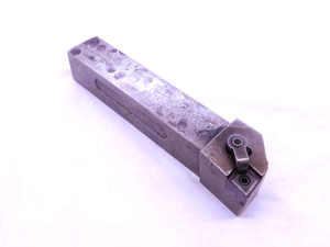 KENNAMETAL MCLNL-2525M12K LATHE TURNING TOOL HOLDER 1" SHANK CN-43 INSERTS - NS6498LVR