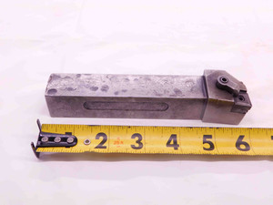 KENNAMETAL MCLNL-2525M12K LATHE TURNING TOOL HOLDER 1" SHANK CN-43 INSERTS - NS6498LVR