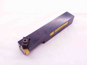 KENNAMETAL NFR-164D LATHE TURNING TOOL HOLDER 1" SQUARE SHANK N4R INSERTS 6" OAL - NS6501LVR
