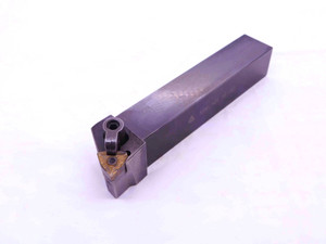MWLNR 16-4D LATHE TURNING TOOL HOLDER 1" SQUARE SHANK WN-43 INSERTS 6" OAL - NS6502LVR